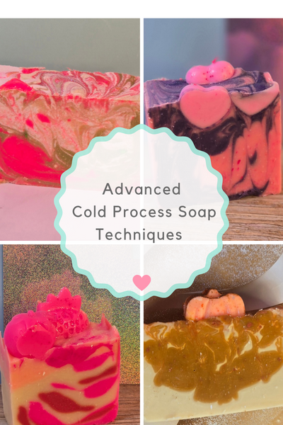 Mastering Advanced Techniques in Cold Process Soap Crafting