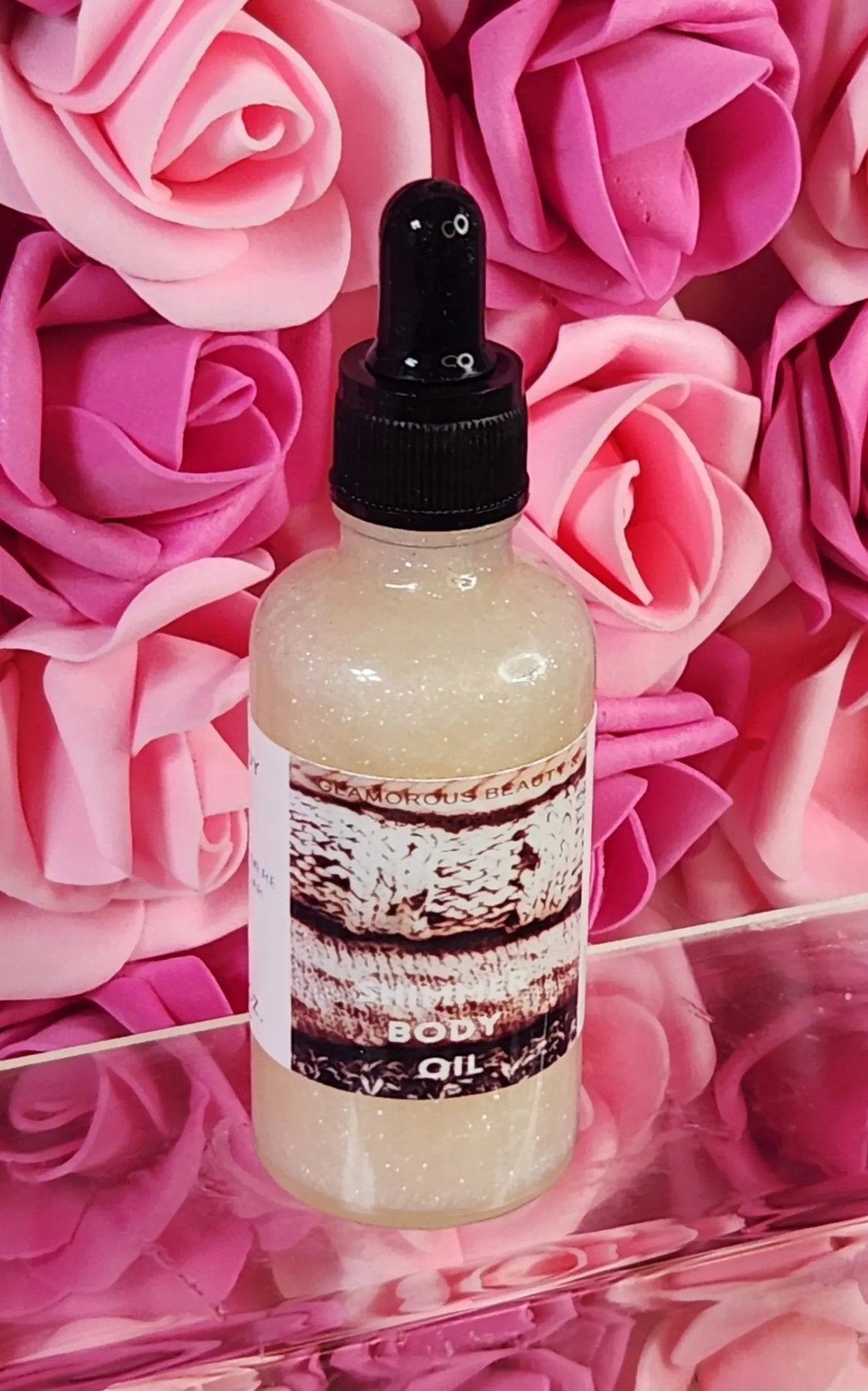 Body Oil - Glamorous Beauty & Boutique 