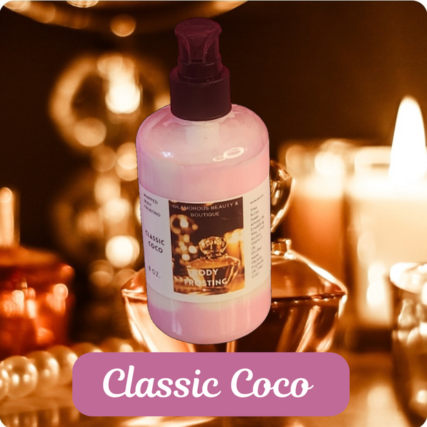 Classic Coco Whipped Shea Butter Moisturizer. Handmade Shea Butter Body Frosting. All Natural Hand and Body Lotion 8 oz Black Raspberry Vanilla Whipped Shea Butter Moisturizer