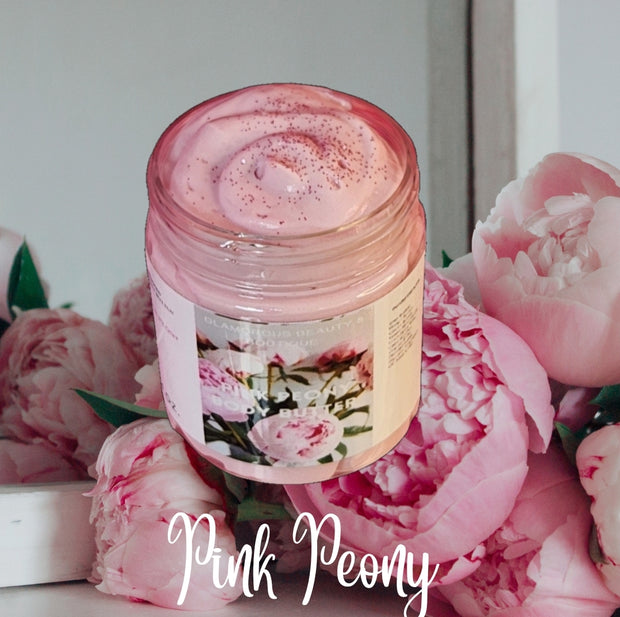 100 Scents: Create Your Own Whipped Body Butter. Handmade Shea & Cocoa Butter Body Butter. All Natural Non Greasy Emulsified Body Butter.