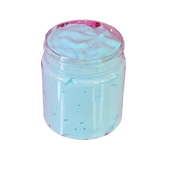 Daisy Chain Whipped Body Butter. Handmade Avocado, Shea, Mango & Kokum Butter Body Frosting. All Natural Non Greasy Body Butter.  Body Icing - Glamorous Beauty & Boutique