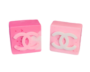 Viva La Juicee Designer Inspired Handmade All Natural Goat Milk & Shea Butter Soap. Yoni Soap Bar.