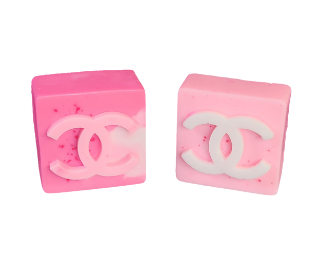 Viva La Juicee Designer Inspired Handmade All Natural Goat Milk & Shea Butter Soap. Yoni Soap Bar.