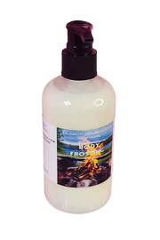 Marshmallow Fireside BBW Type Whipped Creamy Moisturizer. Handmade Shea Butter Body Frosting. All Natural Body Lotion 8 oz - Glamorous Beauty & Boutique