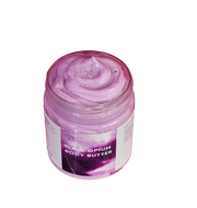 Black Opium Type Whipped Body Butter. Handmade Avocado, Mango, Shea & Kokum Butter Body Frosting. All Natural Non Greasy No Melt Body Butter