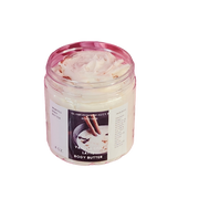 Vanilla Chai Latte Whipped Body Butter. Handmade Shea & Mango Butter Body Frosting. All Natural Non Greasy Body Butter. Body Icing