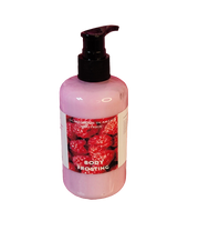 Black Raspberry Vanilla Whipped Shea Butter Moisturizer. Handmade Shea Butter Body Frosting. All Natural Hand and Body Lotion 8 oz