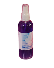 Cotton Candy Twist Moisturizing Body & Hair Spray. 4 oz Handmade Alcohol Free Hair and Body Mist - Glamorous Beauty & Boutique 