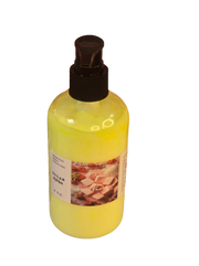 Sugar Rush Whipped Shea Butter Moisturizer. Handmade Shea Butter Body Frosting. All Natural Hand and Body Lotion 8 oz