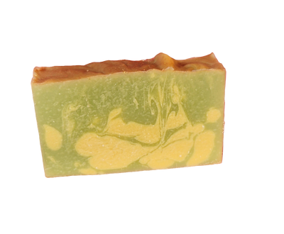 Cafe Latte Organic Cold Process Swirl Coffee Soap. Handmade All Natural Handcrafted Soap. Cute Swirl Soap! Yoni Bar Soap