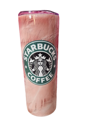 Starbucks Pink Feathers Tumbler – 20 oz Glam Drinkware