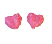 Rose Quartz Volume & Shine Enhancing Shampoo Bar - Sulfate-Free, Zero Waste, 2 oz, Lightweight, Rose Quartz Scent, Suitable for All Hair Types