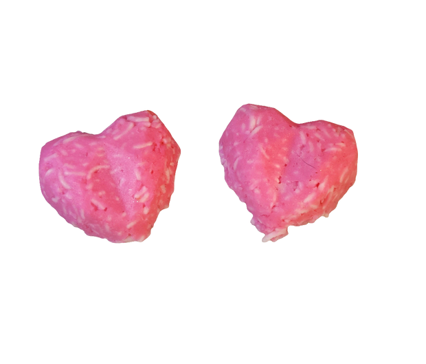 Rose Quartz Volume & Shine Enhancing Shampoo Bar - Sulfate-Free, Zero Waste, 2 oz, Lightweight, Rose Quartz Scent, Suitable for All Hair Types