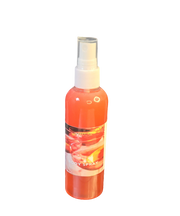 Ruby Red Martini Body & Hair Spray. 4 oz Handmade Moisturizing Hair and Body Mist.  Alcohol Free! Room Freshener.