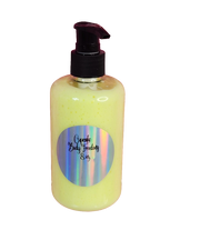 Cupcake Whipped Shea Butter Moisturizer. Handmade Shea Butter Body Frosting. All Natural Hand and Body Lotion 8 oz