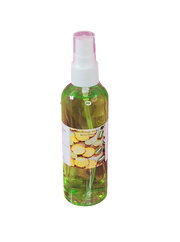 Pineapple Kiwi Body & Hair Spray. 4 oz Handmade Moisturizing Hair and Body Mist.  Alcohol Free! Room Freshener. - Glamorous Beauty & Boutique 