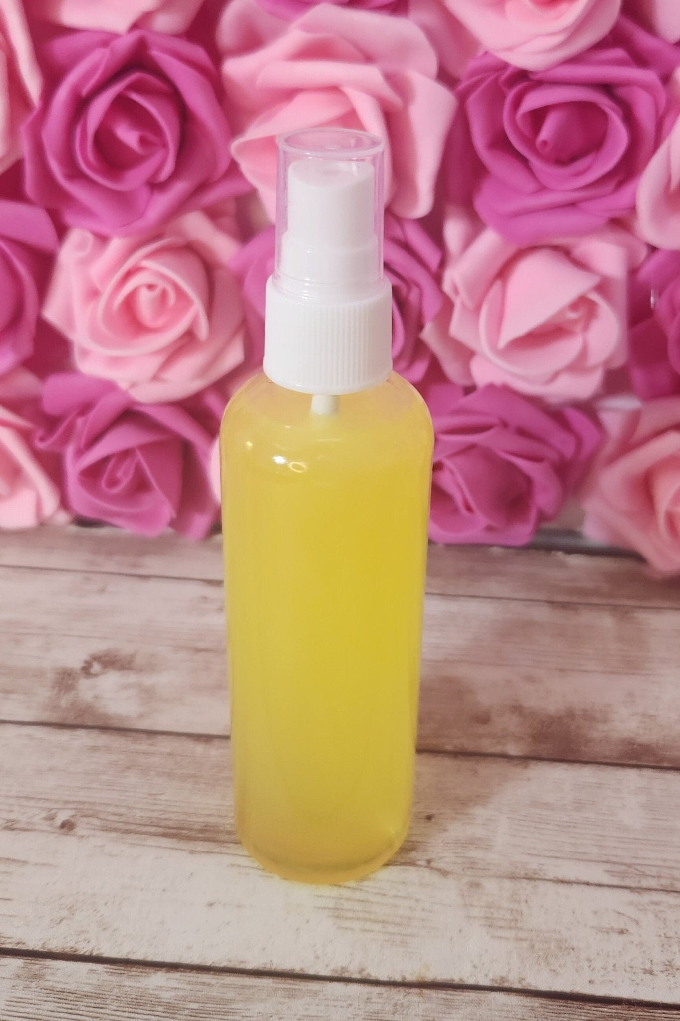 All natural handmade banana nut bread Body Mist 