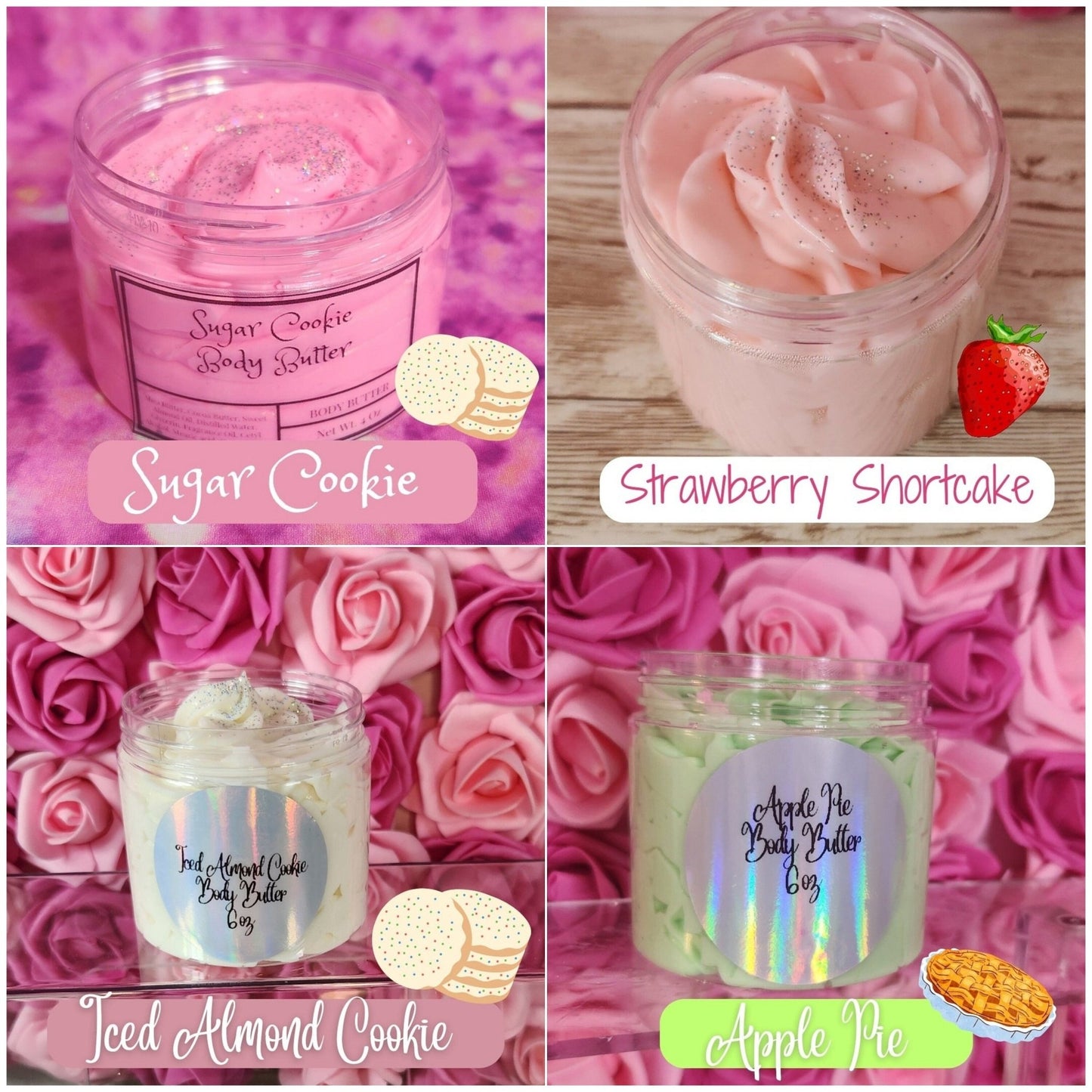 #handmade_soap #all_natural_body_butter #glam_home_decor #organic_skincare #handmade_skincare #organic_lotion #body_