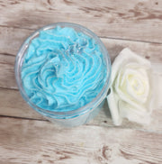 Daisy Chain Whipped Body Butter. Handmade Avocado, Shea, Mango & Kokum Butter Body Frosting. All Natural Non Greasy Body Butter.  Body Icing - Glamorous Beauty & Boutique
