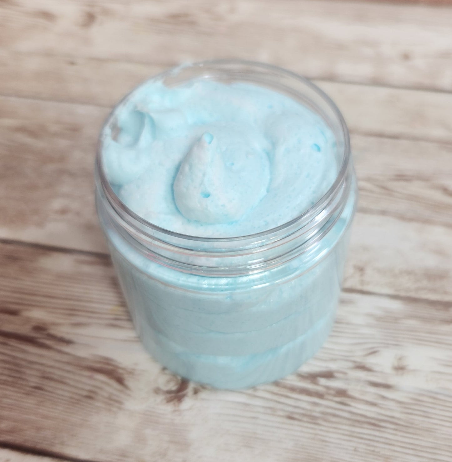 Men's Whipped Foaming Sugar Scrub in Eros Type. Exfoliating Body Wash & Scrub. All Natural Shea Butter Whipped Soap - Glamorous Beauty & Boutique