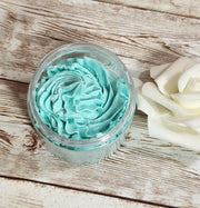 Blueberry Cobbler Whipped Body Butter. Handmade Shea, Cocoa & Mango Butter Body Frosting. All Natural Non Greasy Body Butter - Glamorous Beauty & Boutique