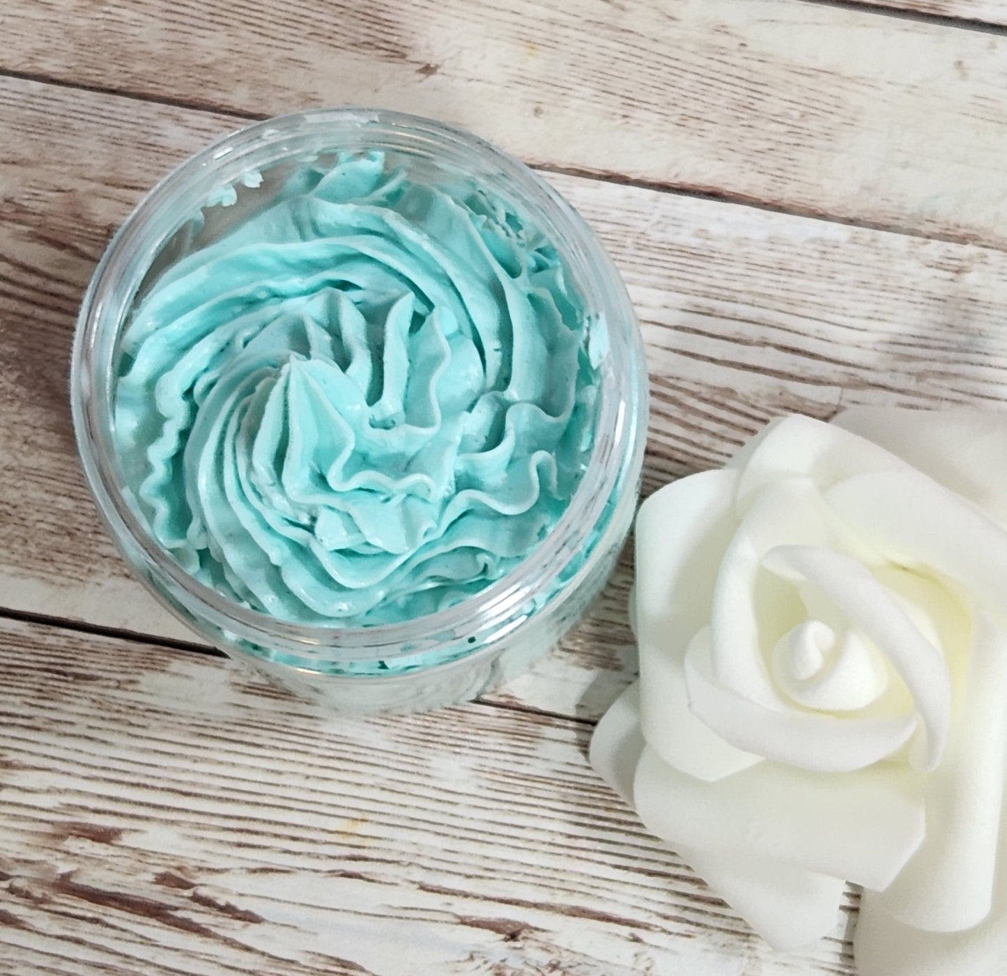 Blueberry Cobbler Whipped Body Butter. Handmade Shea, Cocoa & Mango Butter Body Frosting. All Natural Non Greasy Body Butter - Glamorous Beauty & Boutique