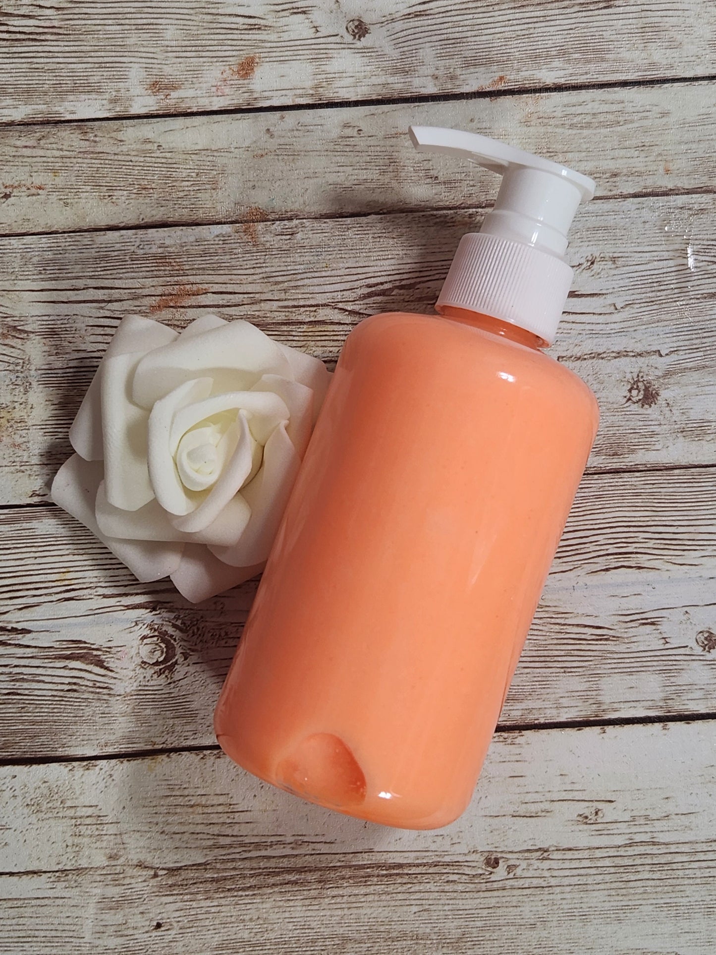 Grapefruit Glow Whipped Shea Butter Moisturizer. Handmade Shea Butter Body Frosting. All Natural Hand and Body Lotion 8 oz - Glamorous Beauty & Boutique