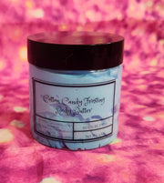 Cotton Candy Bath & Body Gift Set. Handmade Whipped Body Butter and Whipped Shea Butter Soap Scrub Gift Box. Sugar Scrub and Body Butter Set - Glamorous Beauty & Boutique