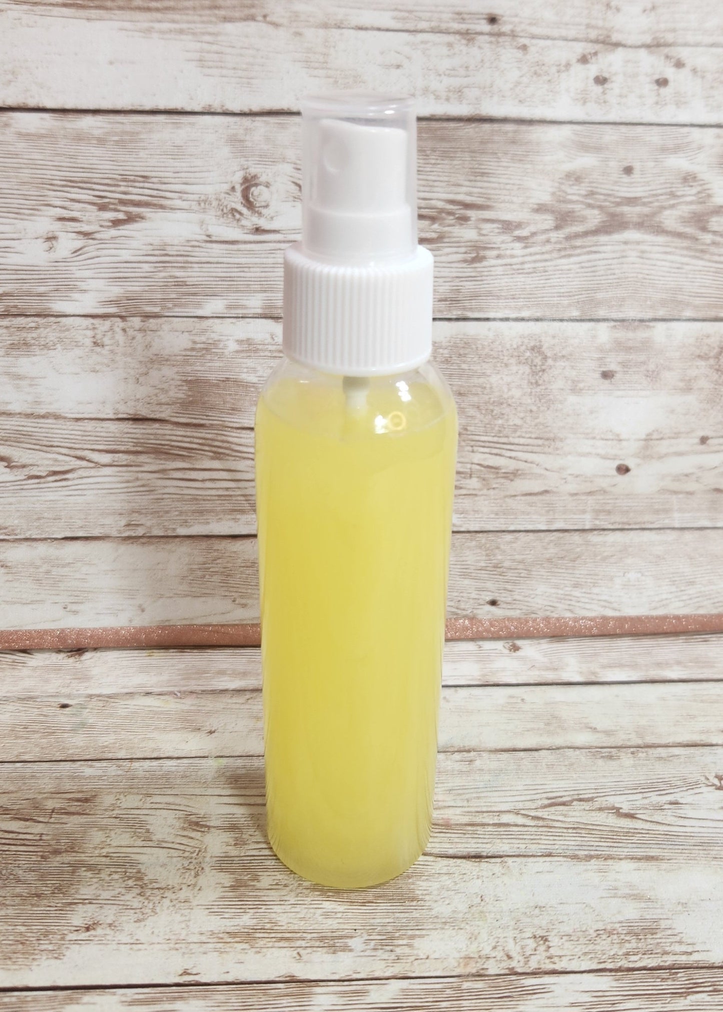 Sugar Cookie Moisturizing Body & Hair Spray. 4 oz Handmade Alcohol Free Hair and Body Mist - Glamorous Beauty & Boutique