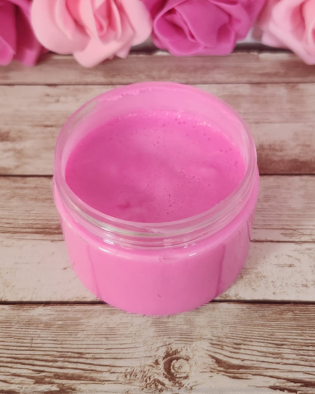 Makeup Melting Cleansing Balm in Cherry Blossom. Cream to Oil Makeup Remover and Hydrating Face Cleanser. Luxurious Makeup Removing Balm - Glamorous Beauty & Boutique