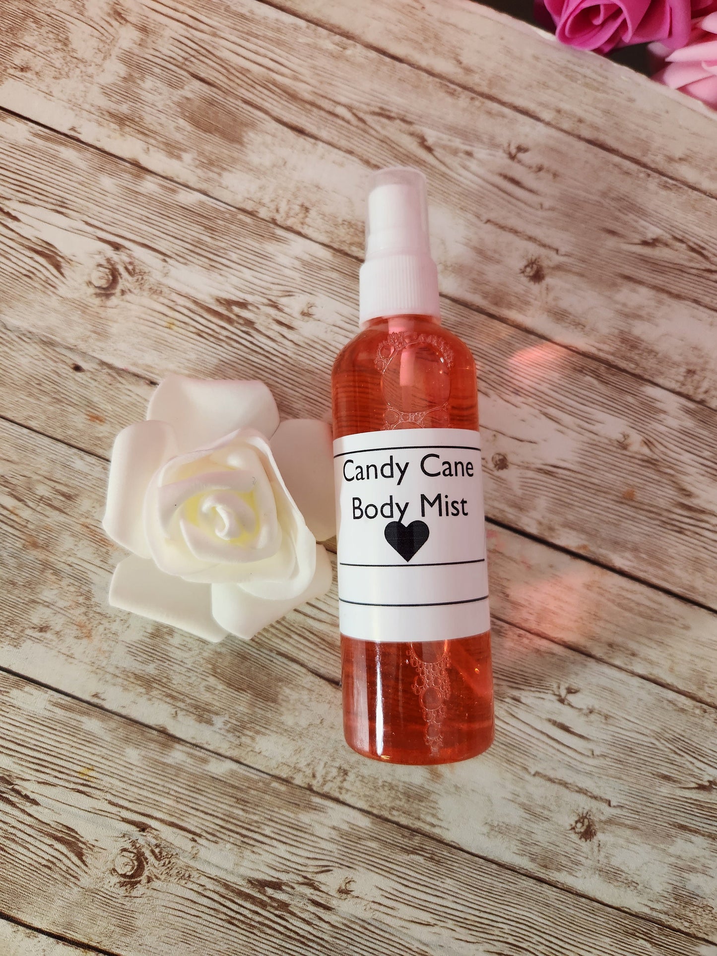 #handmade_body_mist #all_natural_body_mist #alcohol_free_body_mist #organic_body_spray #handmade_skincare #candy_cane_body_spray
4 oz body spray 