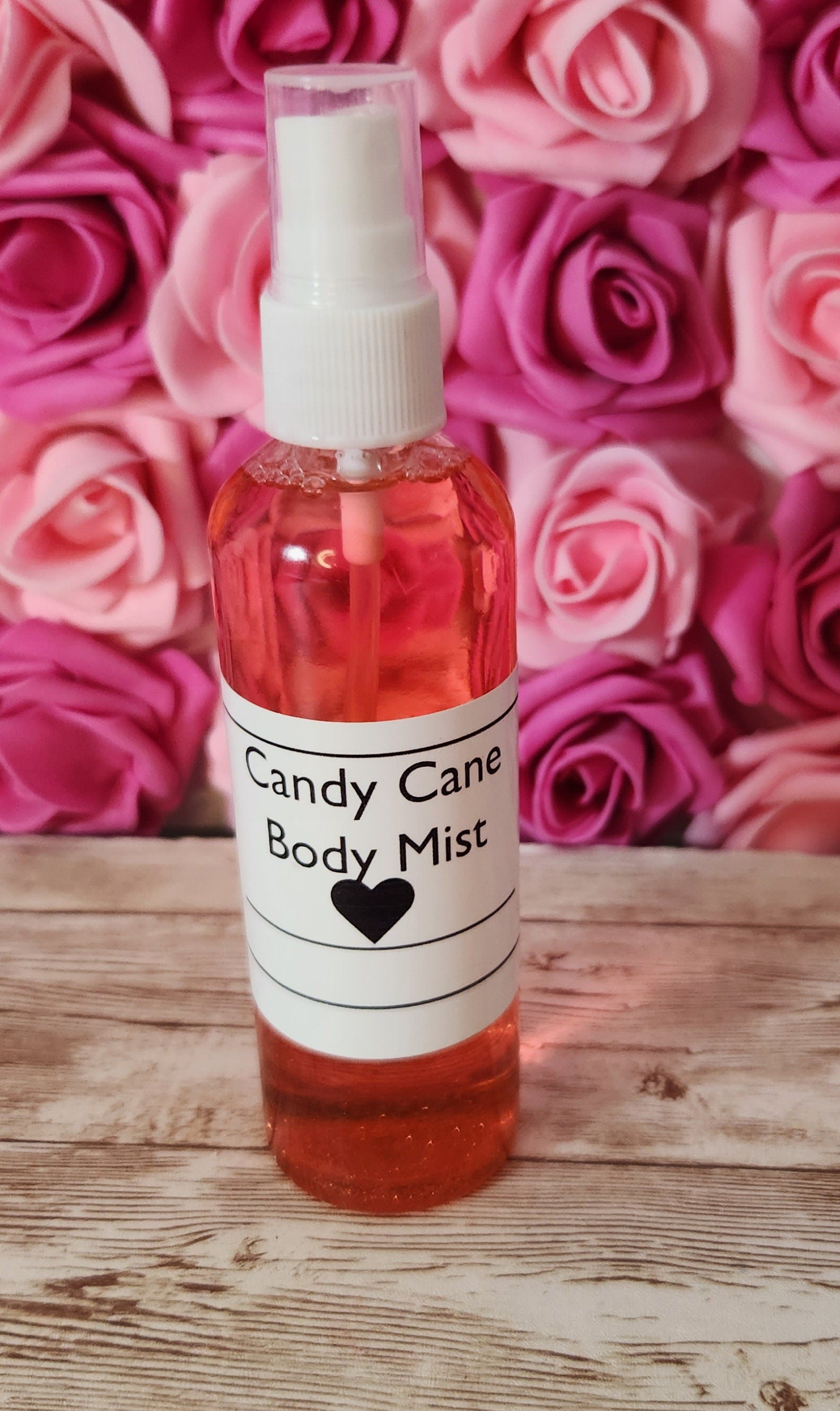 #handmade_body_mist #all_natural_body_mist #alcohol_free_body_mist #organic_body_spray #handmade_skincare #candy_cane_body_spray
4 oz body spray 