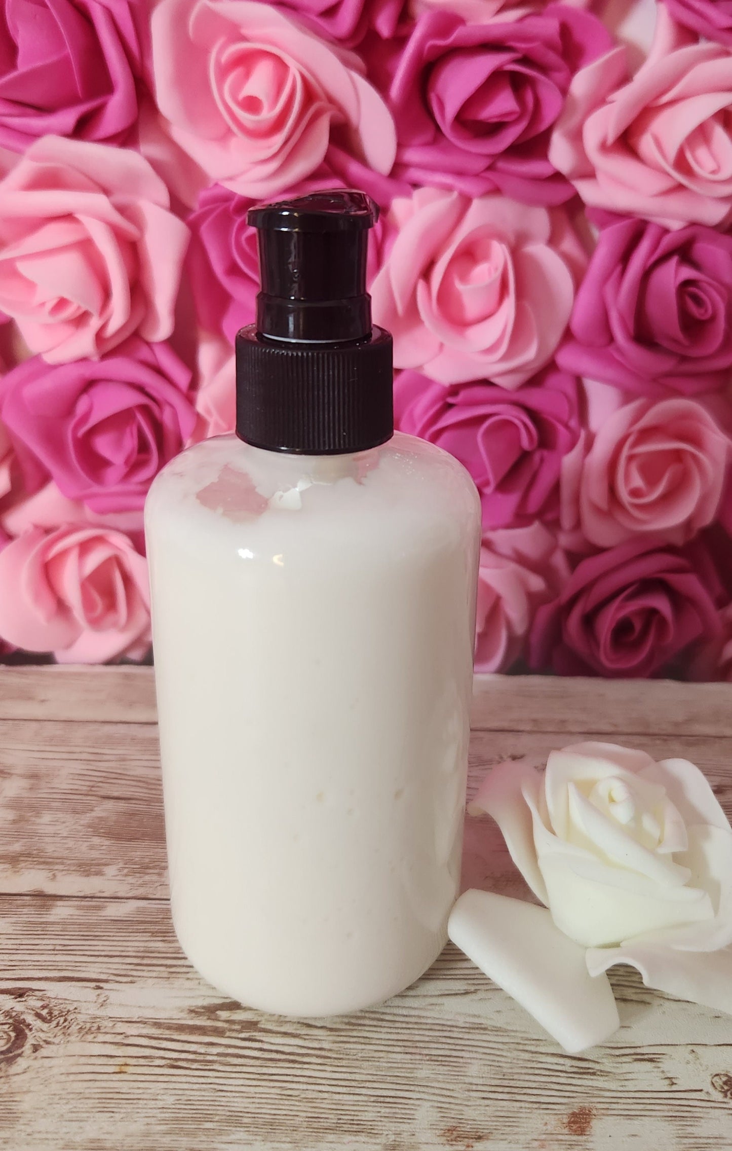 Cake Batter Ice Cream Whipped Shea Butter Moisturizer. Handmade Shea Butter Body Frosting. All Natural Hand and Body Lotion 8 oz - Glamorous Beauty & Boutique