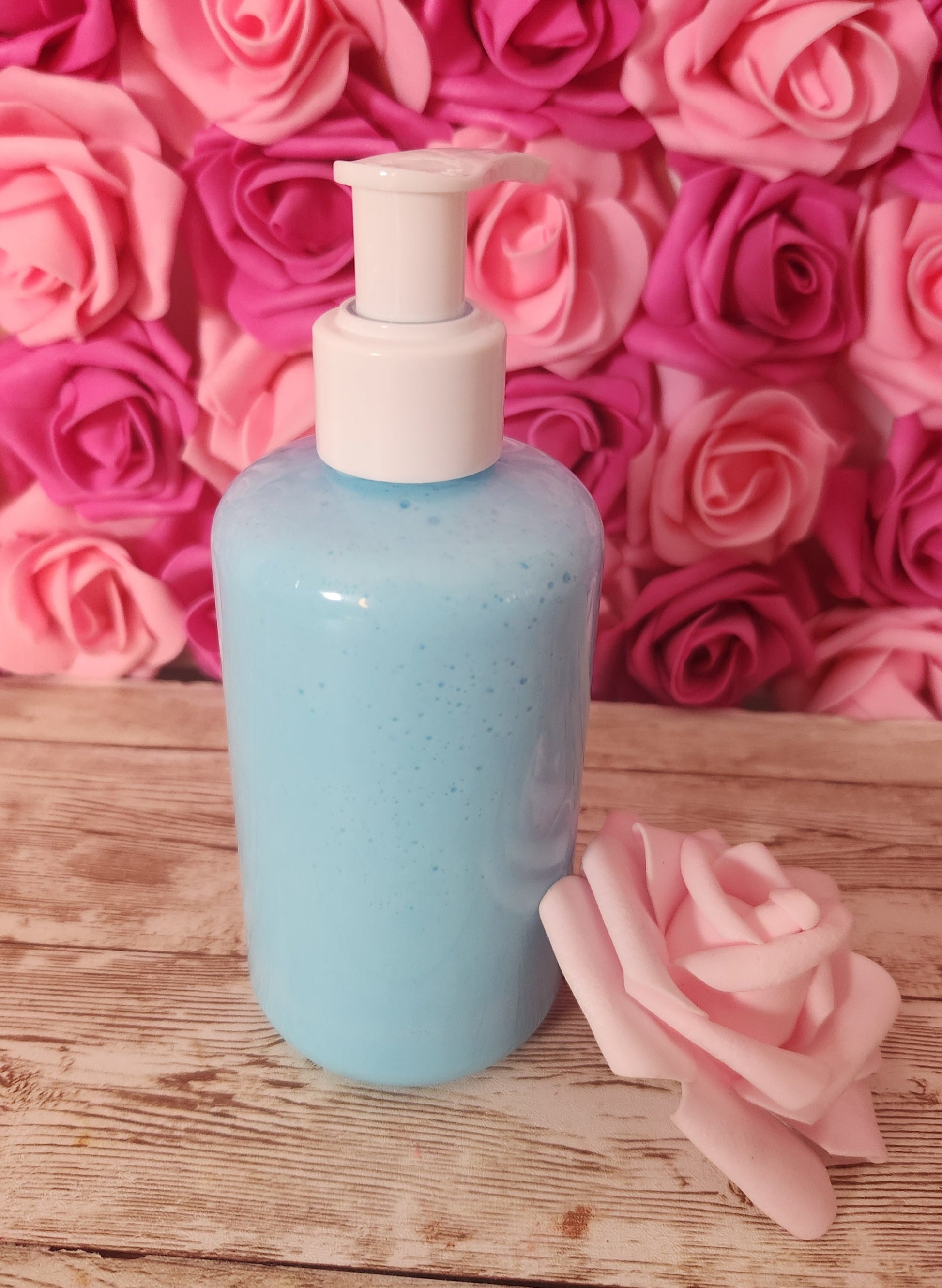 Blueberry Pecan Waffles Whipped Cocoa Butter Moisturizer. Handmade Cocoa Butter Body Frosting. All Natural Hand and Body Lotion 8 oz - Glamorous Beauty & Boutique