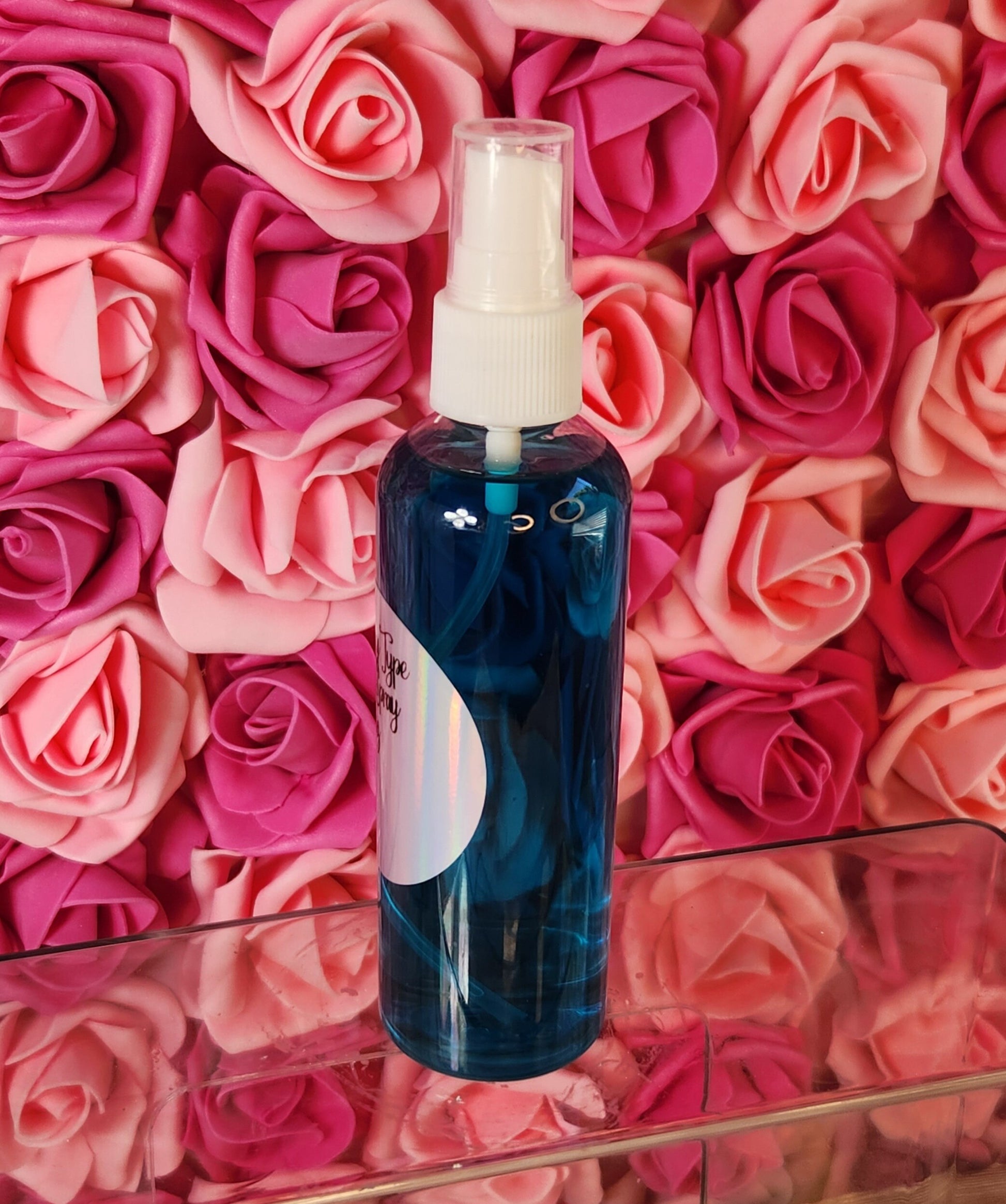 Pearberry BBW Type Moisturizing Body & Hair Spray. 4 oz Handmade Alcohol Free Hair and Body Mist. Room Freshener, Pillow Spray - Glamorous Beauty & Boutique