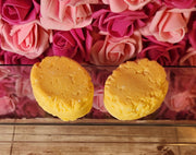 Sulfate Free Coconut Mango Shampoo Bar. Zero Waste Oval Shaped All Natural Organic Shampoo Bar. Shampoo Bar for All Hair Types - Glamorous Beauty & Boutique