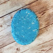 Men's Sulfate Free Sauvage Type Shampoo Bar. Oval Shaped All Natural Organic Shampoo Bar. Zero Waste Shampoo Bar for All Hair Types - Glamorous Beauty & Boutique