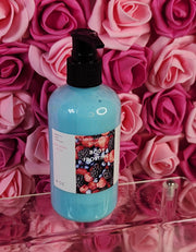 Very Berry Bliss Whipped Shea Butter Moisturizer. Handmade Shea Butter Body Frosting. All Natural Hand and Body Lotion 8 oz - Glamorous Beauty & Boutique