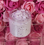 Bombshell Type Whipped Body Butter. Handmade Avocado, Mango, Shea & Kokum Butter Body Frosting. All Natural No Melt Body Butter - Glamorous Beauty & Boutique