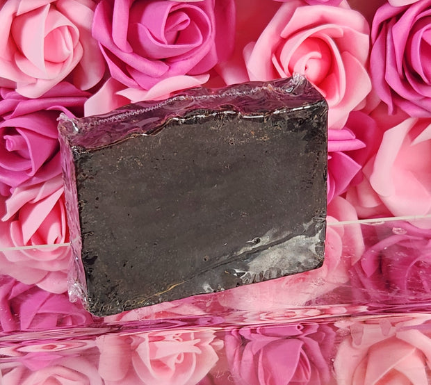 Dragons Blood Handcrafted Cold Process Goat Milk Men's Soap. Handmade All Natural Shea Butter Soap. Organic Soap for Men. - Glamorous Beauty & Boutique