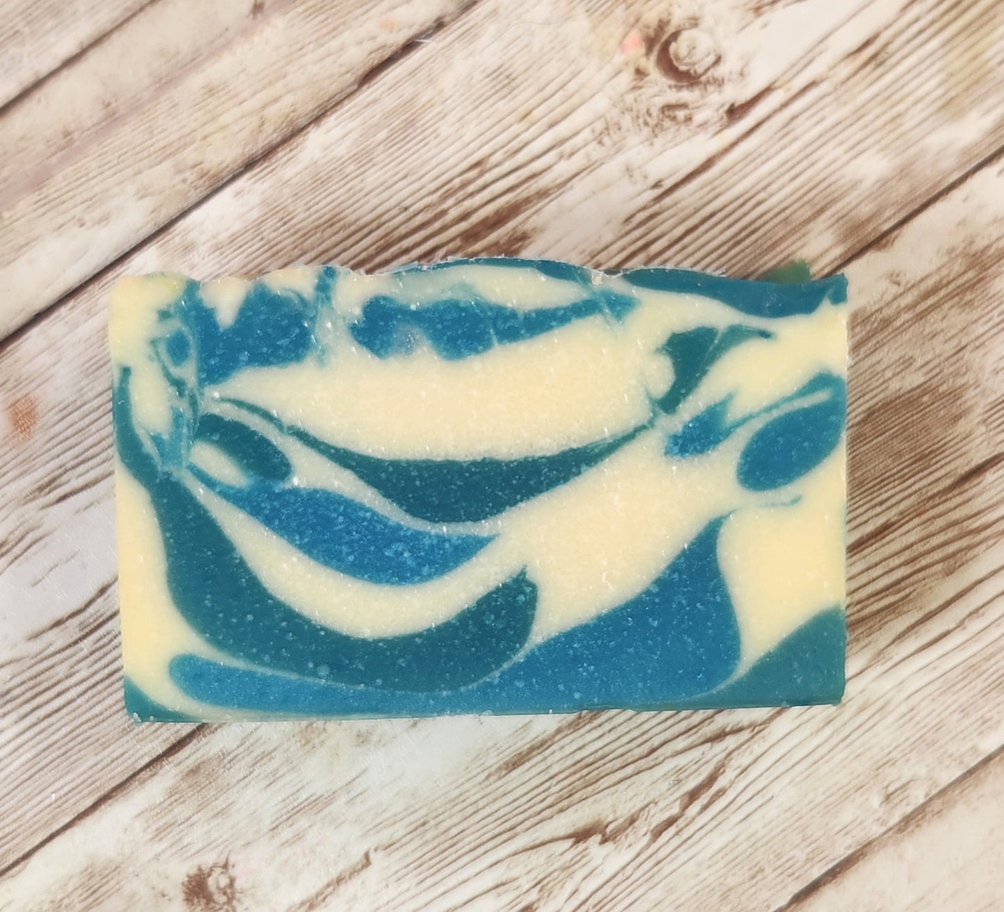 Cashmere Organic Cold Process Swirl Soap. Handmade All Natural Handcrafted Soap. Cute Swirl Soap! Fall/Winter Soap Bar. Yoni Soap - Glamorous Beauty & Boutique