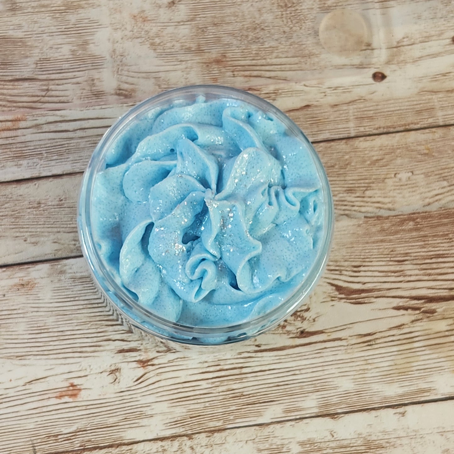 Coastal Rain Whipped Foaming Sugar Scrub. Exfoliating Body Wash & Scrub. All Natural Shea Butter Whipped Soap and Shaving Cream. - Glamorous Beauty & Boutique