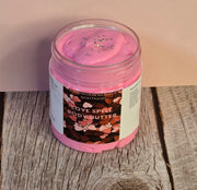 Love Spell Type Whipped Body Butter. Handmade Shea & Mango Butter Body Frosting. All Natural Non Greasy No Melt Body Butter