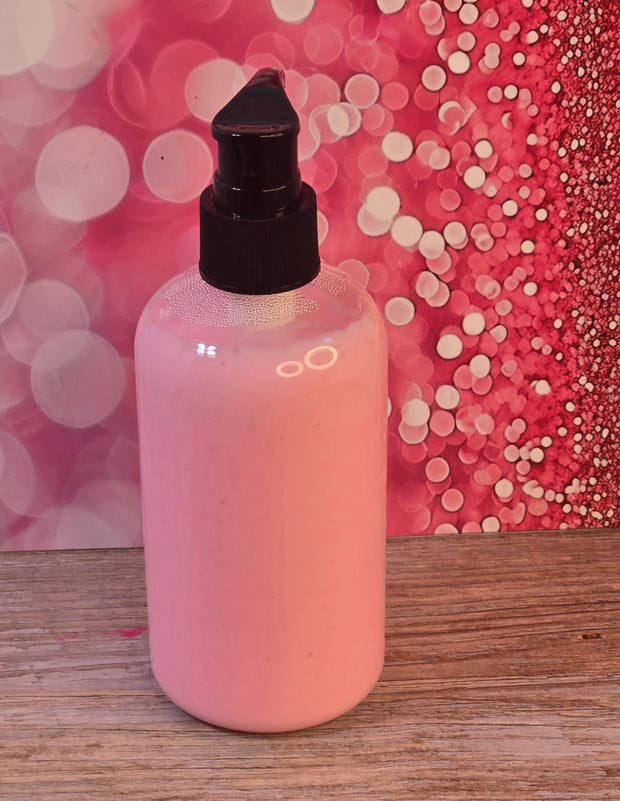 Viva La Juicee Whipped Shea Butter Moisturizer. Handmade Shea Butter Body Frosting. All Natural Hand and Body Lotion 8 oz