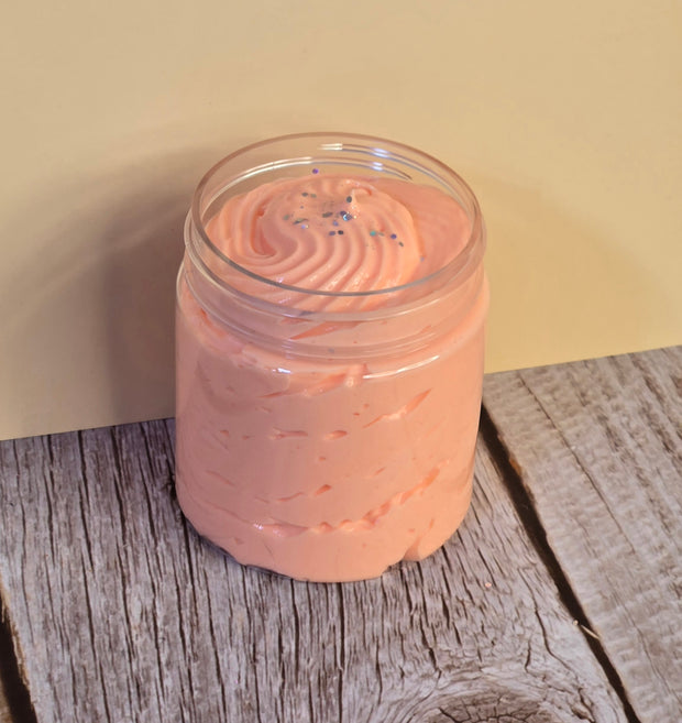 Pumpkin Cheesecake Whipped Body Butter. Handmade Shea & Mango Butter Body Frosting. All Natural Non Greasy No Melt Body Butter