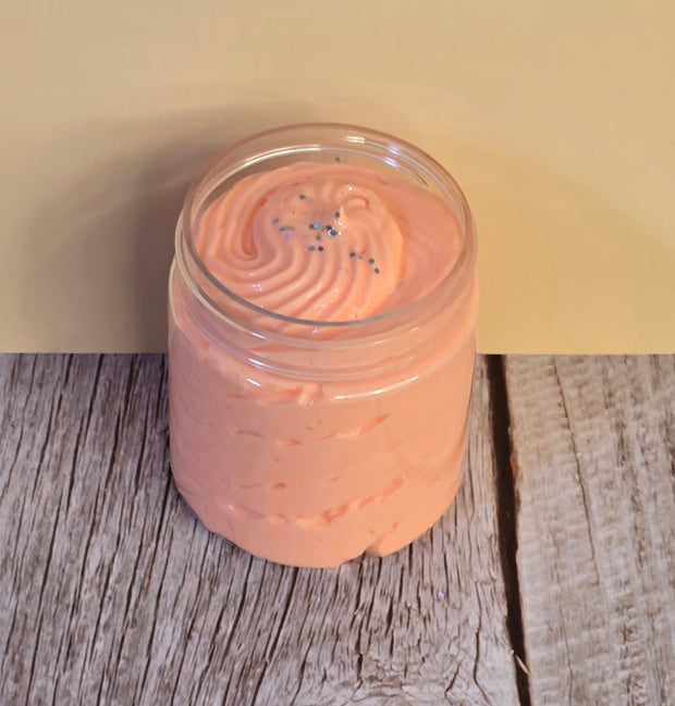 Pumpkin Cheesecake Whipped Body Butter. Handmade Shea & Mango Butter Body Frosting. All Natural Non Greasy No Melt Body Butter
