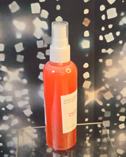 Ruby Red Martini Body & Hair Spray. 4 oz Handmade Moisturizing Hair and Body Mist.  Alcohol Free! Room Freshener.