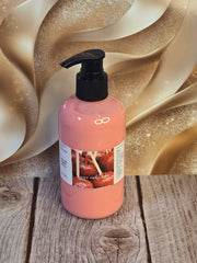 Winter Candy Apple Whipped Shea Butter Moisturizer. Handmade Shea Butter Body Frosting. All Natural Hand and Body Lotion 8 oz