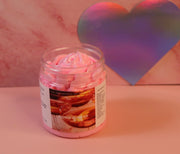 Ruby Red Martini Whipped Body Butter. Handmade Shea & Cocoa Butter Whipped Body Butter. All Natural Non Greasy No Melt Body Butter