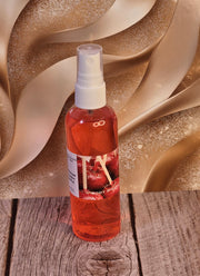Winter Candy Apple BBW Type Moisturizing Body & Hair Spray. 4 oz Handmade Alcohol Free Hair and Body Mist